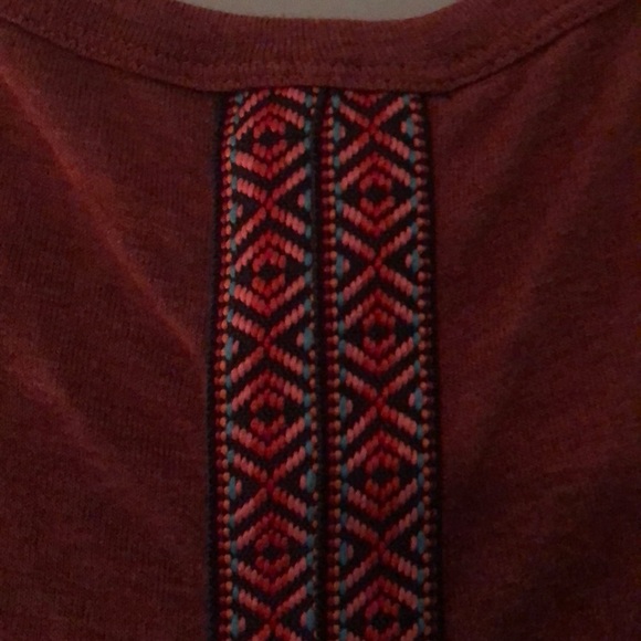 Bluenotes top - Picture 3 of 4